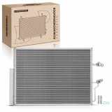 1x Kondensator Klimaanlage für Volvo S60 3 224 S90 2 234 XC60 2 246