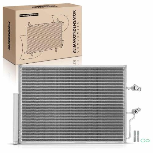 1x Kondensator Klimaanlage für Volvo S60 3 224 S90 2 234 XC60 2 246 Bild 1x Kondensator Klimaanlage für Volvo S60 3 224 S90 2 234 XC60 2 246