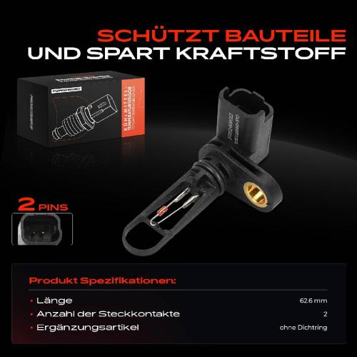 Frankberg 1x Kühlmitteltemperatur Sensor Temperatursensor für Citroën Berlingo Peugeot 207 Bild Frankberg 1x Kühlmitteltemperatur Sensor Temperatursensor für Citroën Berlingo Peugeot 207