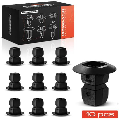 10x Befestigungsclips Radkasten für VW Golf Van IV Variant Passat CC Variant Phaeton Bild 10x Befestigungsclips Radkasten für VW Golf Van IV Variant Passat CC Variant Phaeton