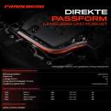 1x Kühlerschlauch Turboschlauch für Opel Astra H A04 Astra H Caravan Astra H GTC Astra H Kasten/Kombi L70