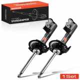2x Stoßdämpfer Vorderachse für Suzuki Kizashi FR 2.4L Bj ab 2010