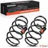 Frankberg 2x Fahrwerksfeder Vorderachse f r Audi A6 4A C4 A6 Avant 1.8L 2.3L 1994-1997 Bild Frankberg 2x Fahrwerksfeder Vorderachse f r Audi A6 4A C4 A6 Avant 1.8L 2.3L 1994-1997