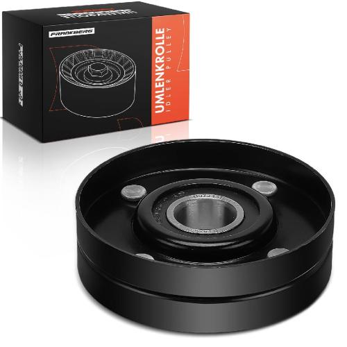 1x Umlenkrolle Führungsrolle für VW Passat 3B Audi A4 8D A6 4A 4B Skoda Bild 1x Umlenkrolle Führungsrolle für VW Passat 3B Audi A4 8D A6 4A 4B Skoda