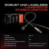 1x Lambdasonde Regelsonde/Diagnosesonde Vor/Nach Katalysator für Mercedes-Benz W203 W204 S203 Jeep Dodge Bild 1x Lambdasonde Regelsonde/Diagnosesonde Vor/Nach Katalysator für Mercedes-Benz W203 W204 S203 Jeep Dodge