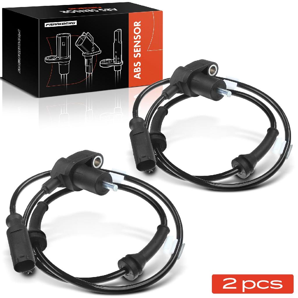 2x ABS Sensor Vorderachse beidseitig für Smart Roadster 452 Roadster Coupe 0.7L 2003-2005