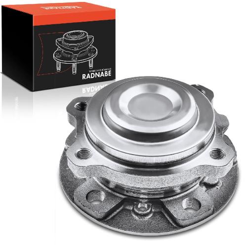 1x Radnabe Radlagersatz Vorderachse beidseitig für BMW 5er F10 F07 F11 F06 F12 F13 F01 F02 F03 F04 F25 Bild 1x Radnabe Radlagersatz Vorderachse beidseitig für BMW 5er F10 F07 F11 F06 F12 F13 F01 F02 F03 F04 F25