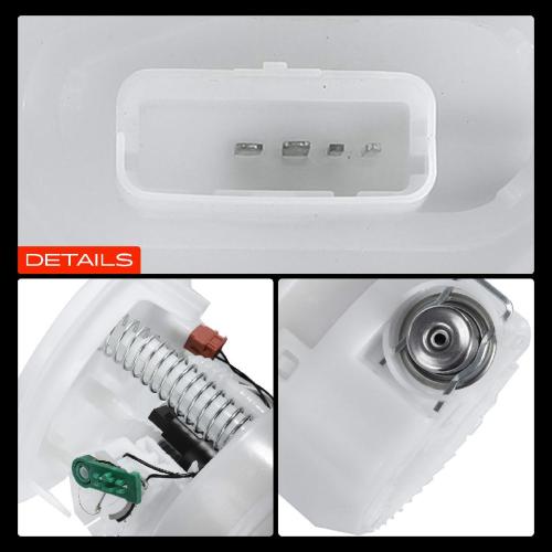 1x Kraftstoffpumpe für Citroën C4 Grand Picasso I MPV DS5 Peugeot 5008 1.6L 2008-2017 Bild 1x Kraftstoffpumpe für Citroën C4 Grand Picasso I MPV DS5 Peugeot 5008 1.6L 2008-2017