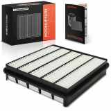 1x Luftfilter Filtereinsatz für Toyota Land Cruiser 200 J2 4.5 D-4D ab 2007