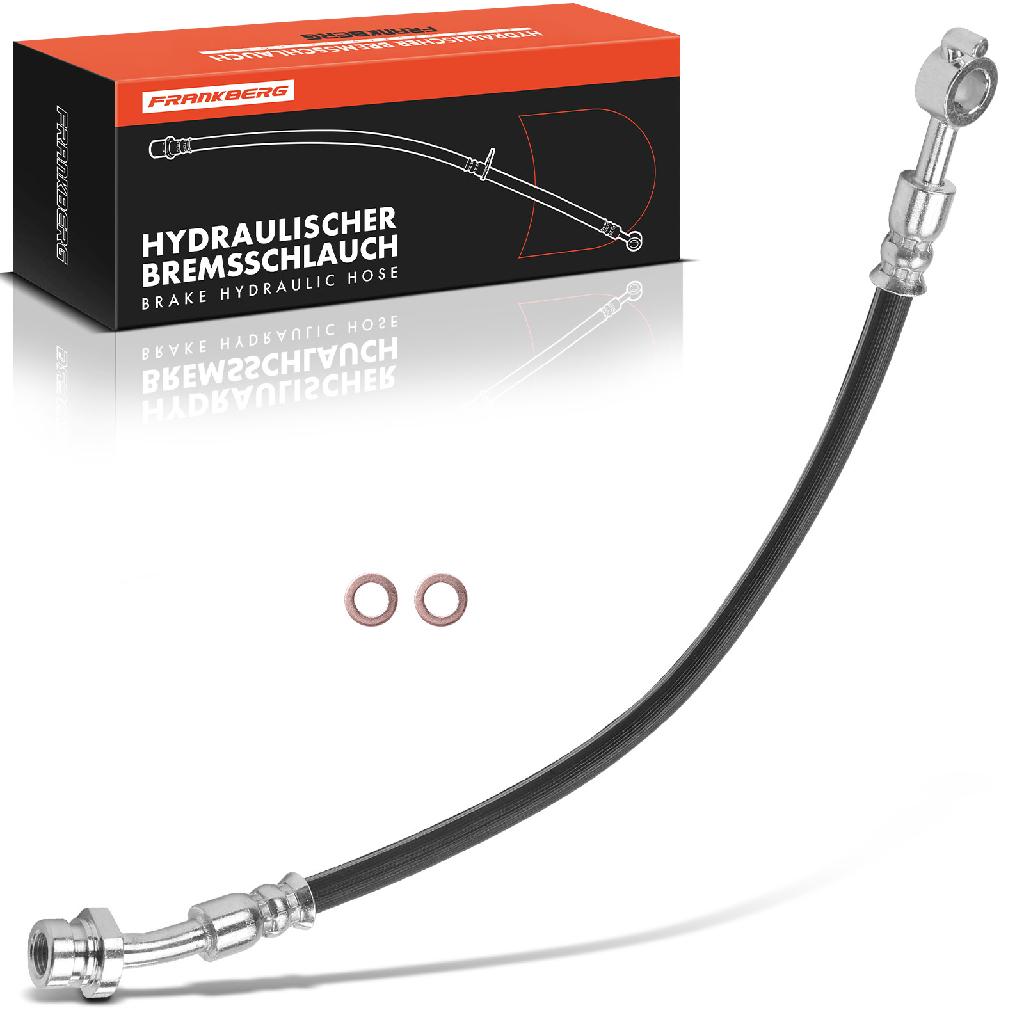 Frankberg 1x Bremsschlauch Bremsschläuche Hinterachse Rechts für KIA Optima FSGDS6B 1.7L 2.0L 2012-2022