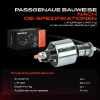 1x Magnetschalter Starter für Fiat Panda Idea Cinquecento Lancia Ypsilon 843 Bild 1x Magnetschalter Starter für Fiat Panda Idea Cinquecento Lancia Ypsilon 843