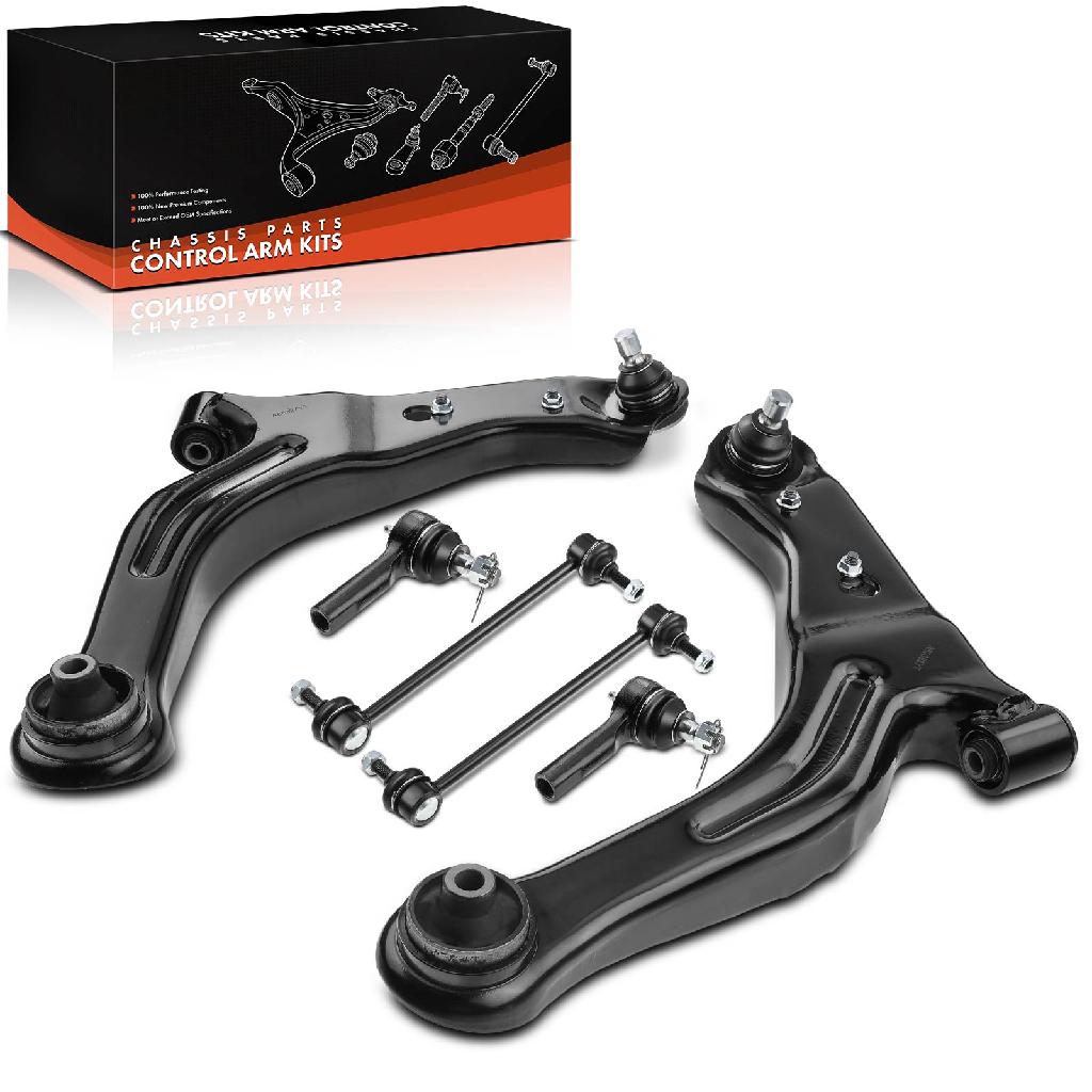 1x Querlenker Satz Vorderachse für FORD USA Escape Mazda Tribute EP 2.0L 2.3L 3.0L 2000-2008