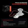 Frankberg 1x Wasserpumpe Kühlwasserpumpe für Honda Accord VIII CU CW CR-V III RE 2.0L 2008-2015 Bild Frankberg 1x Wasserpumpe Kühlwasserpumpe für Honda Accord VIII CU CW CR-V III RE 2.0L 2008-2015