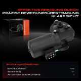 1x Wischermotor Scheibenwischermotor Vorne für Mercedes-Benz 190 W201 1982-1993