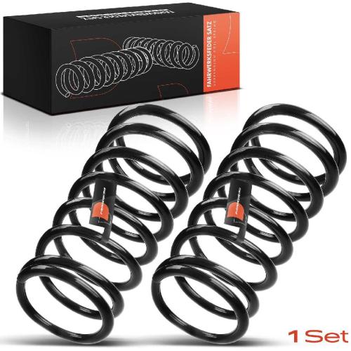 Frankberg 2x Fahrwerksfeder Hinterachse für Subaru Forester SH 2.5L 2008-2013 Bild Frankberg 2x Fahrwerksfeder Hinterachse für Subaru Forester SH 2.5L 2008-2013