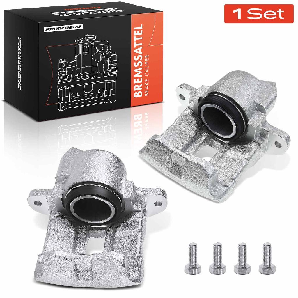 2x Bremssattel Vorderachse für Renault 11 19 I Chamade II 21 9 Clio Megane