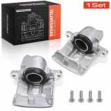 2x Bremssattel Vorderachse für Renault 11 19 I Chamade II 21 9 Clio Megane