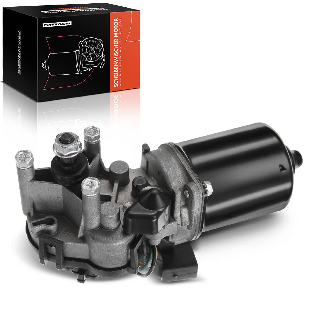 Frankberg 1x Wischermotor Scheibenwischermotor Vorne für MINI Mini R50 R53 R56 52 57 55 58 59