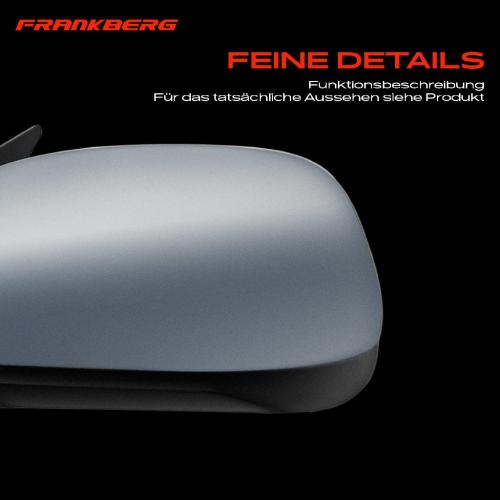 Frankberg 1x Außenspiegel Links für Citroën Xsara Break Coupe Kasten/Schrägheck N1 N2 N0 N3 Bild Frankberg 1x Außenspiegel Links für Citroën Xsara Break Coupe Kasten/Schrägheck N1 N2 N0 N3