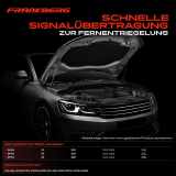 2x Motorhaubenzug für BMW X3 E83 2.0L 2.5L 2004-2008