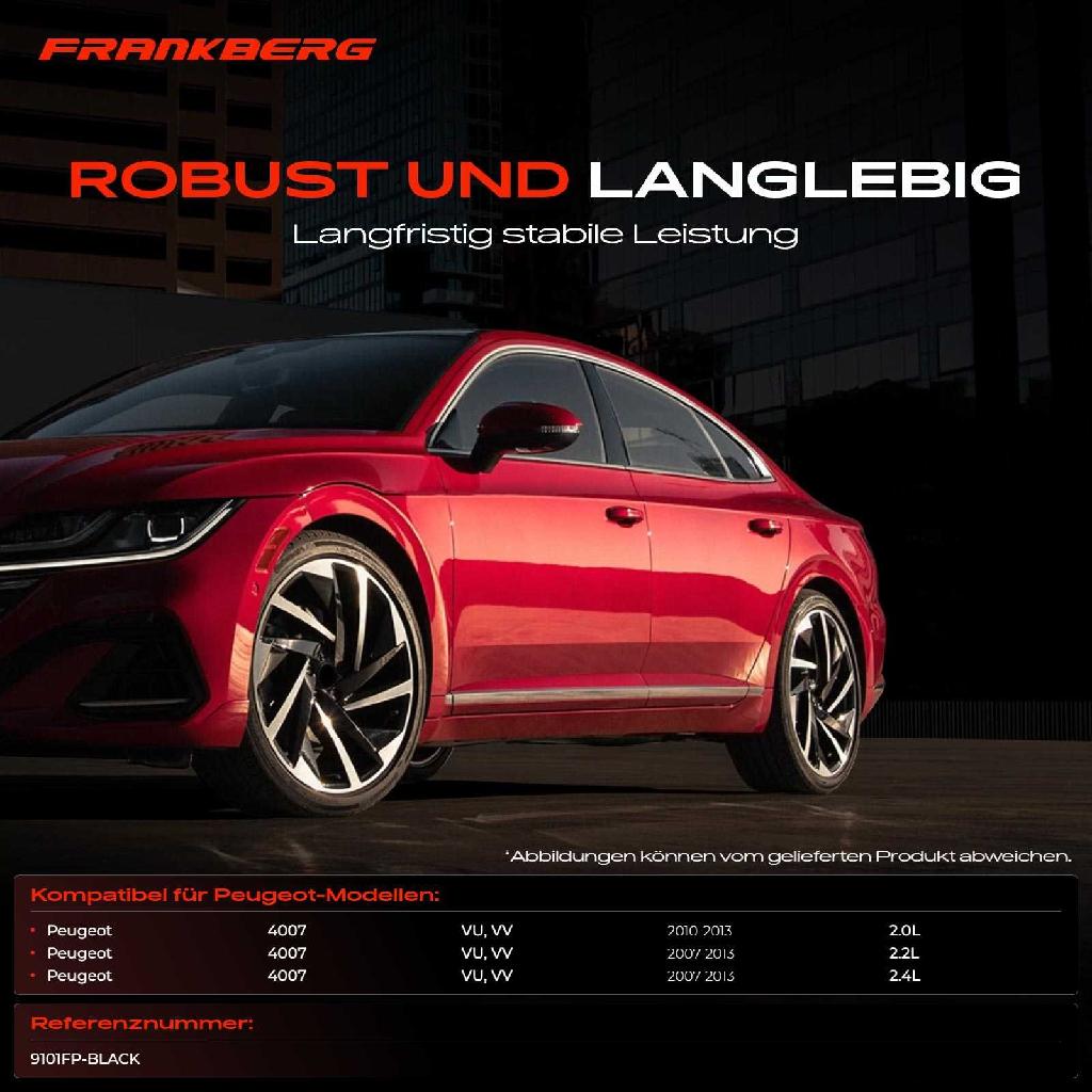 1x Türgriff Hinten Rechts außen für Peugeot 4007 VU VV 2.0L 2.2L 2.4L 2007-2013