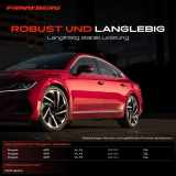 1x Türgriff Hinten Rechts außen für Peugeot 4007 VU VV 2.0L 2.2L 2.4L 2007-2013