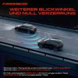 1x Außenspiegel Links für VW Polo Classic Van Kasten Kombi Variant 6V2 6V5