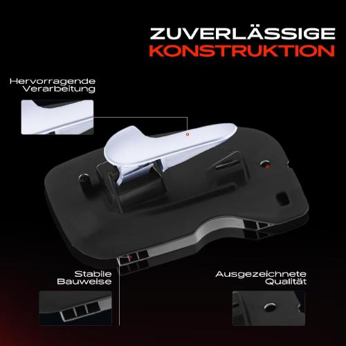 1x Türgriff Vorne Links innen für Opel Combo Kasten/Großraumlimousine Tour Corsa C Kasten/Schrägheck Meriva Bild 1x Türgriff Vorne Links innen für Opel Combo Kasten/Großraumlimousine Tour Corsa C Kasten/Schrägheck Meriva