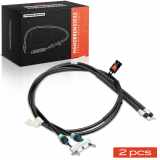 1x Seilzug Feststellbremse Hinterachse beidseitig für Volvo C70 II Cabriolet S40 II V40 Cross Country V50