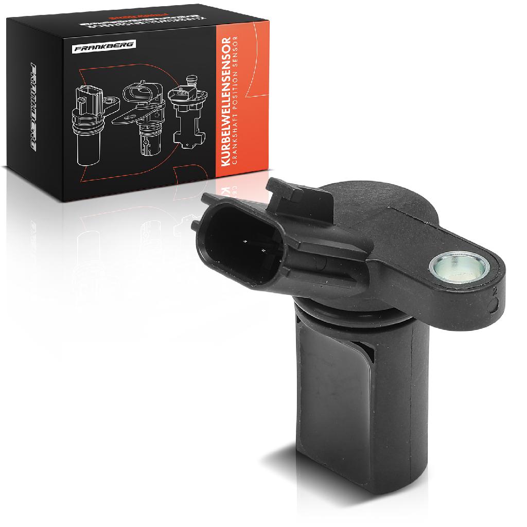 1x Kurbelwellensensor Impulsgeber für Infiniti FX Nissan 350 Z Murano I Renault Espace IV 3.5L
