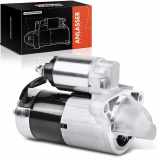 Frankberg 1x Anlasser Starter für Mazda 2 DJ DL 3 BM BN 3 Stufenheck 6 Kombi GJ GL 6 Stufenheck CX-3 DK CX-5 GH KE KF
