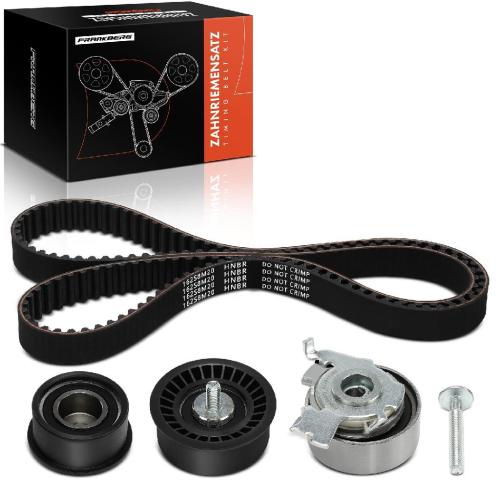 1x Zahnriemensatz Zahnriemen für Opel Astra G CC H Combo Vectra Zafira Saab 9-3 Bild 1x Zahnriemensatz Zahnriemen für Opel Astra G CC H Combo Vectra Zafira Saab 9-3