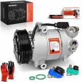 1x Klimakompressor für Seat Mii KE1 Skoda Citigo VW Load UP 121 122 123 1.0L Bj ab 2011