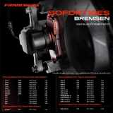 4x Bremsbeläge Vorderachse für Opel Ampera Astra J Caravan GTC Kasten/Kombi 1.4L Bj ab 2009