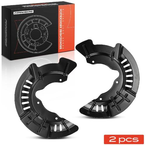 2x Ankerblech Bremsscheibe Vorderachse Beidseitig für Hyundai Kona OS OSE OSI 2018-2023 Bild 2x Ankerblech Bremsscheibe Vorderachse Beidseitig für Hyundai Kona OS OSE OSI 2018-2023