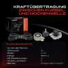 1x Zahnriemensatz Zahnriemen Wasserpumpe für Alfa Romeo Mito Fiat 500L Doblo Idea Bild 1x Zahnriemensatz Zahnriemen Wasserpumpe für Alfa Romeo Mito Fiat 500L Doblo Idea