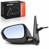 Frankberg 1x Außenspiegel Links für Dacia Duster HM 1.0L 1.2L 1.3L 1.5L 1.6L 2017-2024