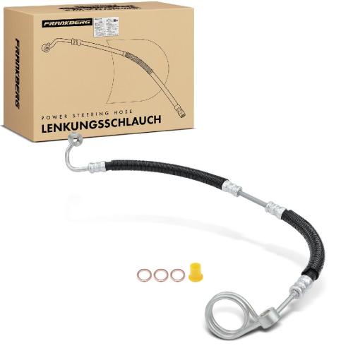1x Servolenkung Schlauch für Audi A8 4E2 4E8 3.7L 4.2L 5.2L 2002-2010 Bild 1x Servolenkung Schlauch für Audi A8 4E2 4E8 3.7L 4.2L 5.2L 2002-2010