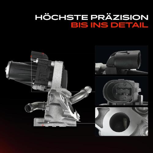 Frankberg 1x AGR-Ventil Abgasrückführungsventil für Citroën Jumper Bus Kasten Pritsche/Fahrgestell Ford Land Rover Bild Frankberg 1x AGR-Ventil Abgasrückführungsventil für Citroën Jumper Bus Kasten Pritsche/Fahrgestell Ford Land Rover