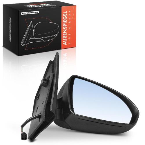 Frankberg 1x Außenspiegel Rechts für Smart Fortwo Cabrio Coupe 451 0.8L 1.0L Bj ab 2007 Bild Frankberg 1x Außenspiegel Rechts für Smart Fortwo Cabrio Coupe 451 0.8L 1.0L Bj ab 2007