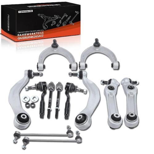 Frankberg 1x Querlenker Satz Vorderachse für BMW 5er Touring 6er Cabriolet Coupe 2.0L 3.0L 4.4L 2010-2018 Bild Frankberg 1x Querlenker Satz Vorderachse für BMW 5er Touring 6er Cabriolet Coupe 2.0L 3.0L 4.4L 2010-2018