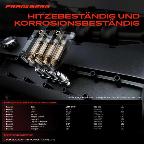 1x Zündmodul Zündspule für Renault Clio I II Kangoo Express Laguna Grandtour Megane Cabriolet Coach Twingo Bild 1x Zündmodul Zündspule für Renault Clio I II Kangoo Express Laguna Grandtour Megane Cabriolet Coach Twingo