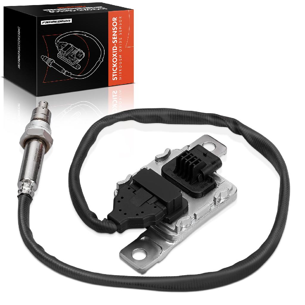 1x Nox Sensor Nitrogen Oxide Lamdasonde Katalysator für VW Touareg 7P5 7P6 2010-2018