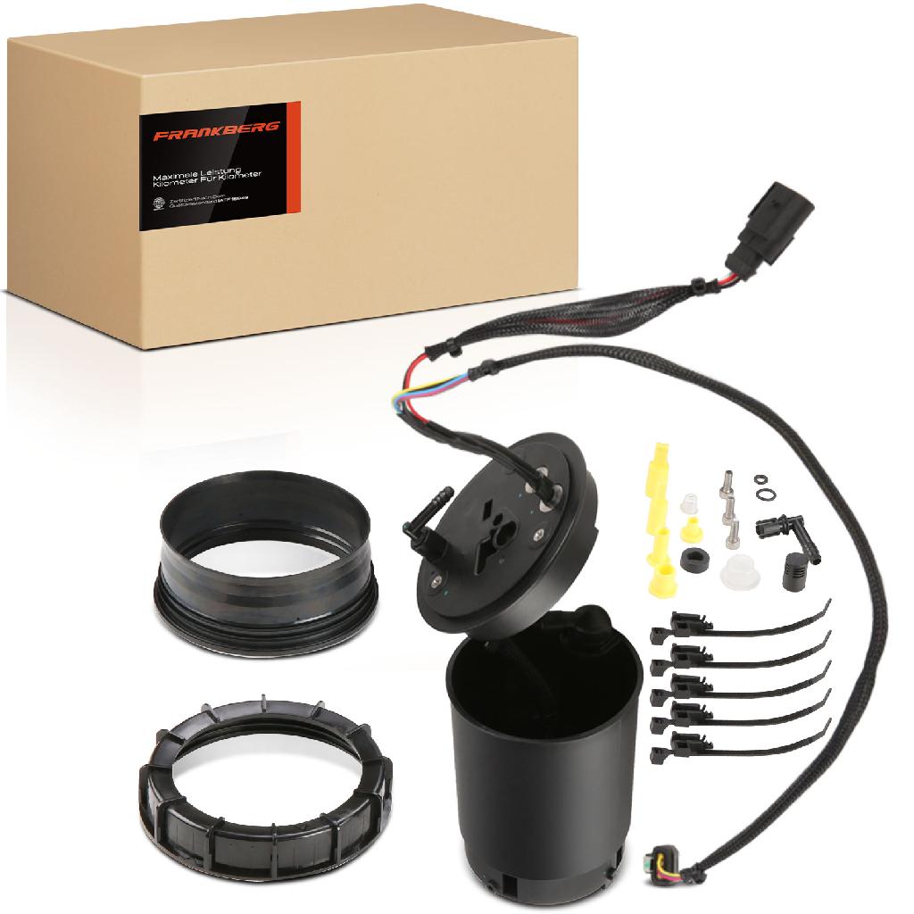 1x Diesel Beheizung Tankeinheit (Harnstoffeinspritzung) für Mercedes-Benz 906 319