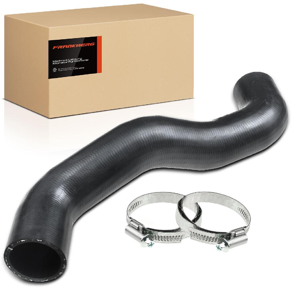 1x Kühlerschlauch Turboschlauch für Nissan Primera P12 Primera Hatchback Primera Kombi WP12