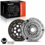 1x Kupplungssatz für BMW 3er E46 3er Cabriolet 3er Compact 3er Coupe 3er Touring 5er E39 5er Touring