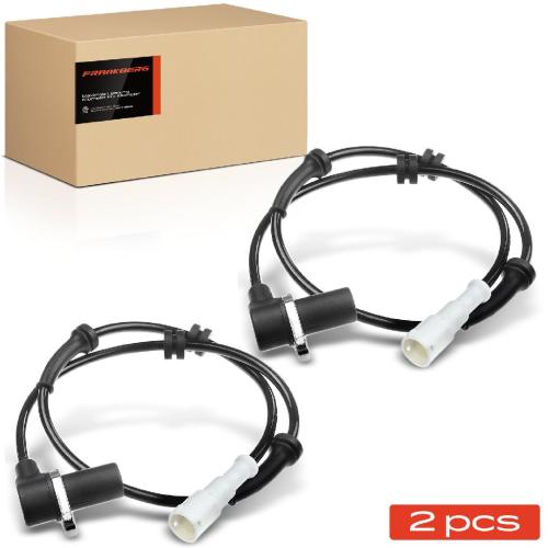 2x ABS Sensor Hinten für MG ZR Rover 200 Coupe Schrägheck 25 Streetwise 1.4L 1995-2005 Bild 2x ABS Sensor Hinten für MG ZR Rover 200 Coupe Schrägheck 25 Streetwise 1.4L 1995-2005
