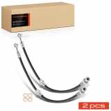 2x Bremsschlauch Bremsschläuche Vorne für KIA Rio Schrägheck DC 1.3L 1.5L