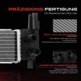 1x Ladeluftkühler Turbokühler für VW Polo 6C Audi A1 8X Seat Ibiza 6J Skoda Fabia 1.2L 1.4L