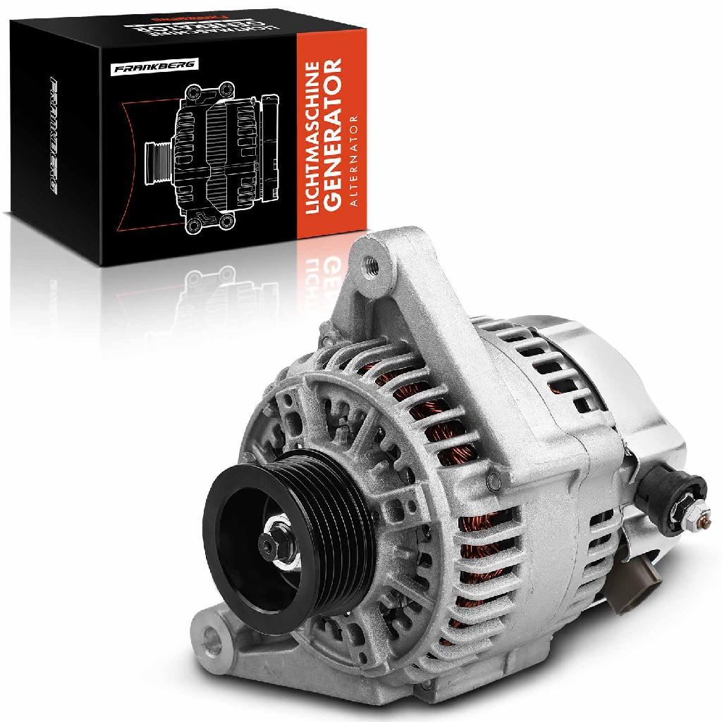 1x Lichtmaschine Generator für Toyota Corolla Celica Subaru Justy IV